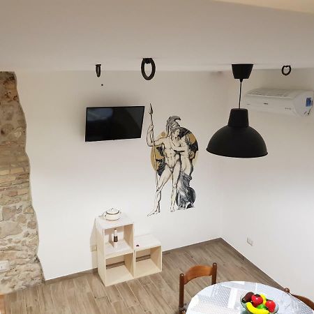 La Dimora Di Ares Villa Formia Eksteriør bilde
