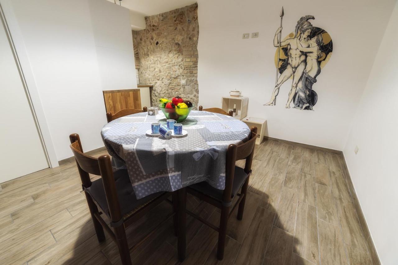 La Dimora Di Ares Villa Formia Eksteriør bilde