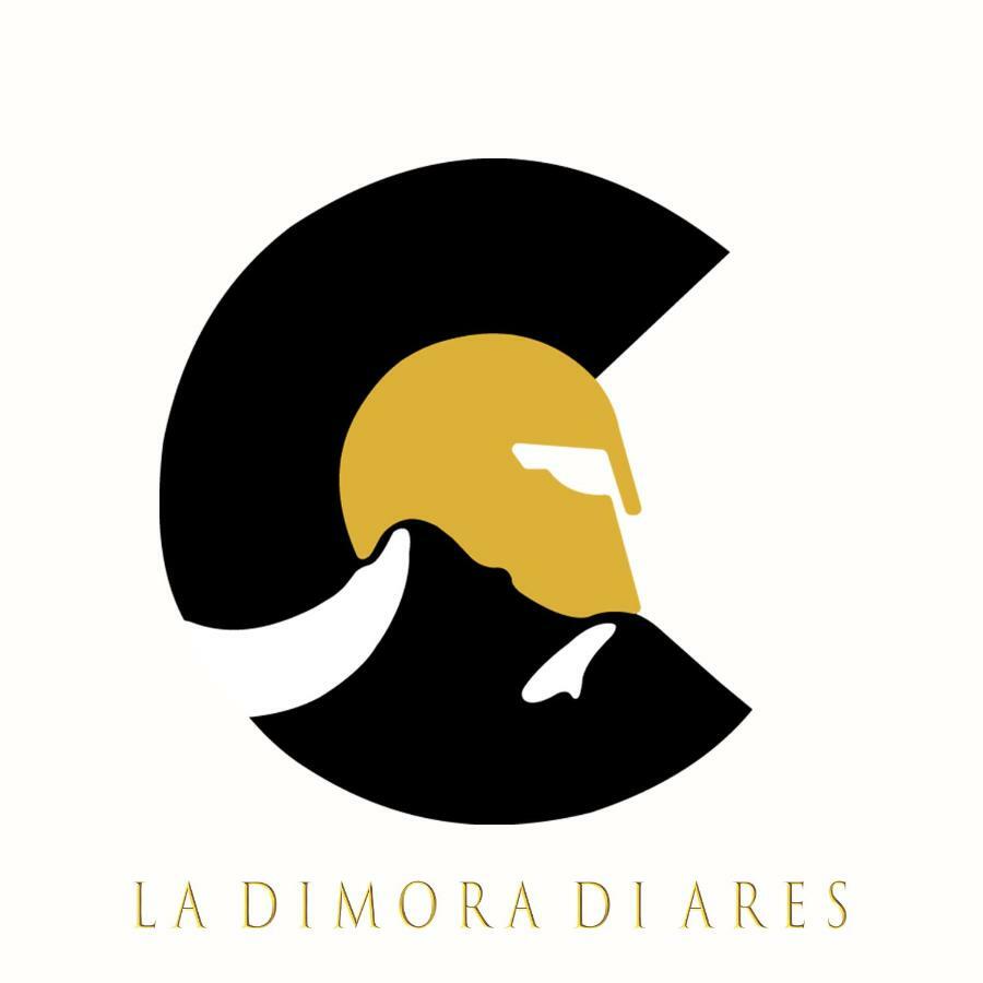 La Dimora Di Ares Villa Formia Eksteriør bilde