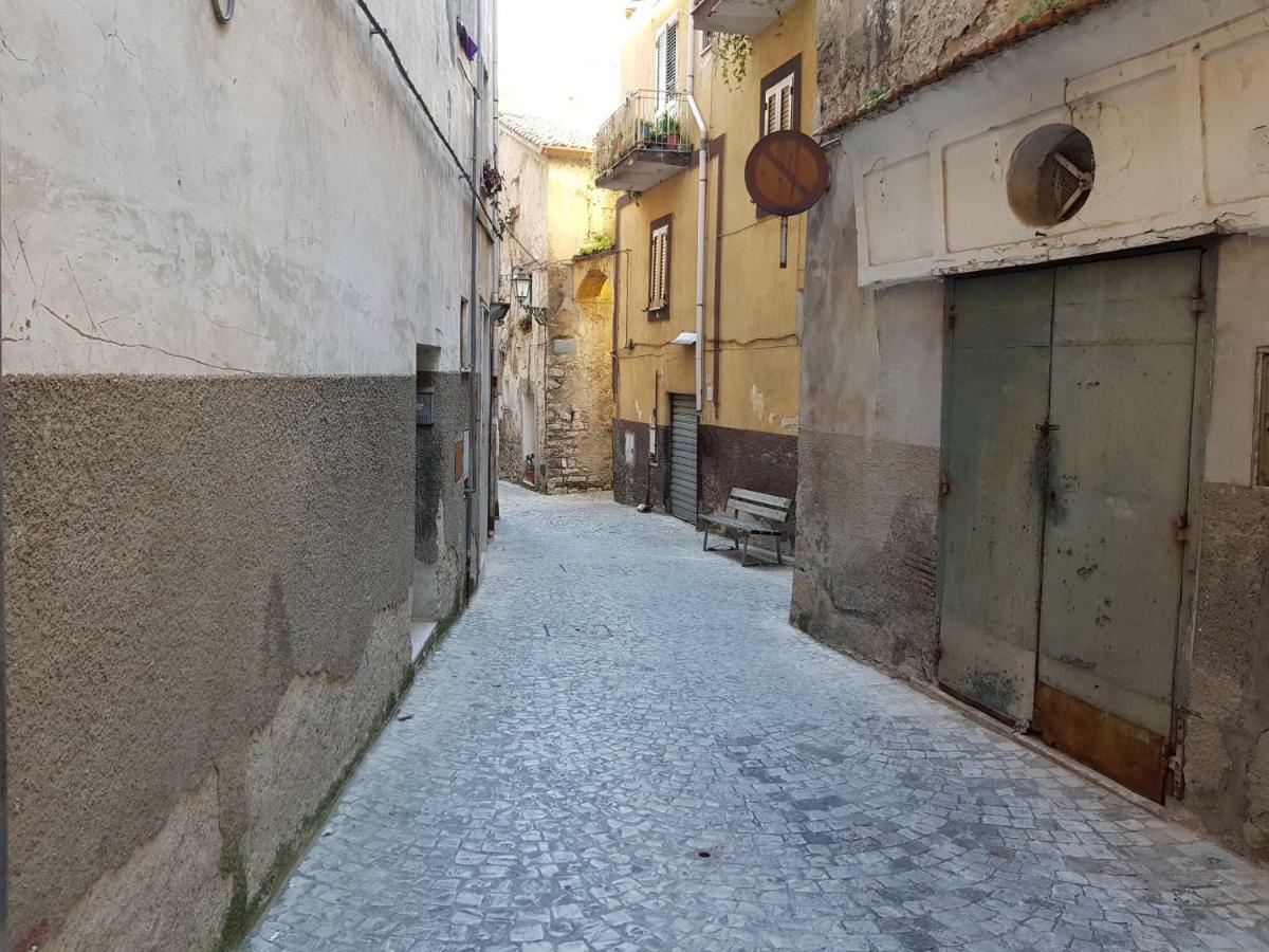 La Dimora Di Ares Villa Formia Eksteriør bilde