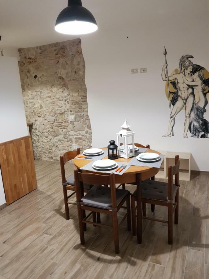 La Dimora Di Ares Villa Formia Eksteriør bilde