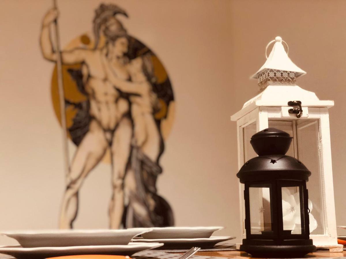 La Dimora Di Ares Villa Formia Eksteriør bilde