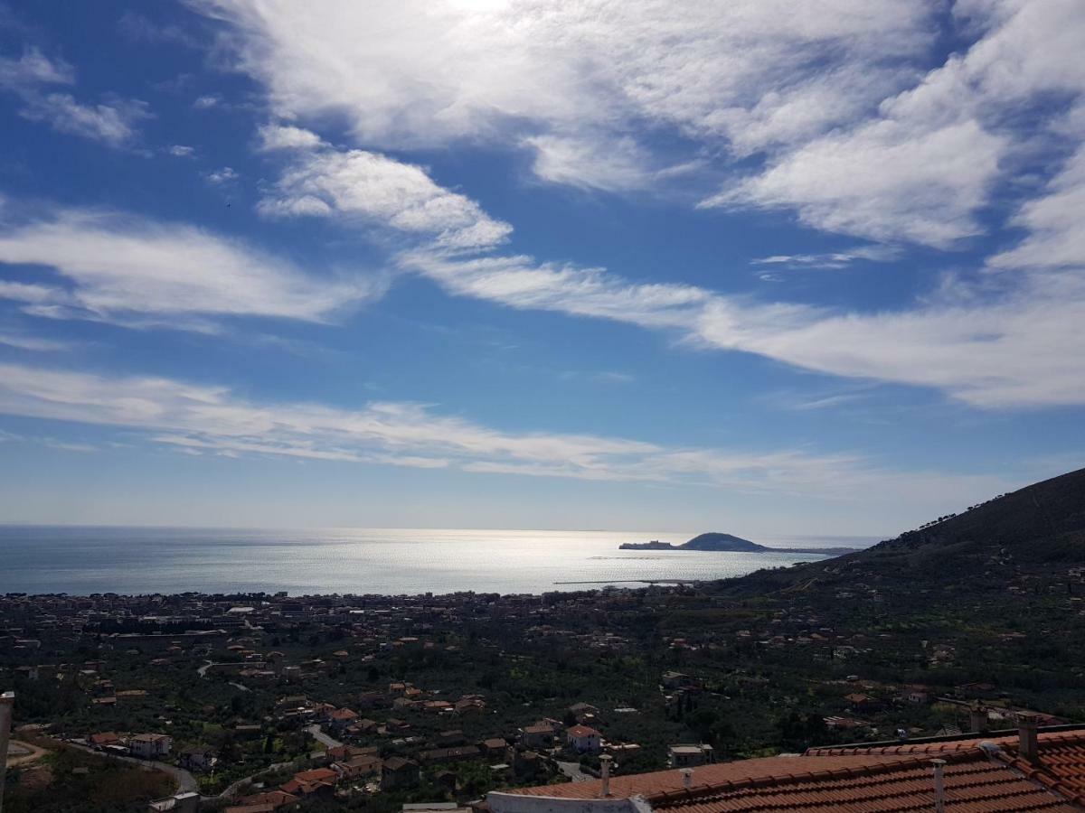 La Dimora Di Ares Villa Formia Eksteriør bilde