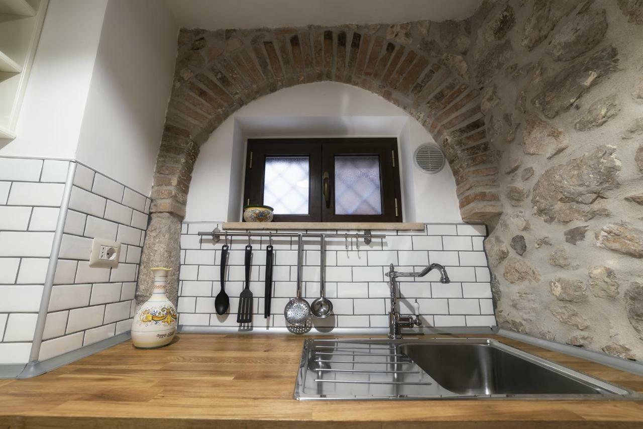 La Dimora Di Ares Villa Formia Eksteriør bilde